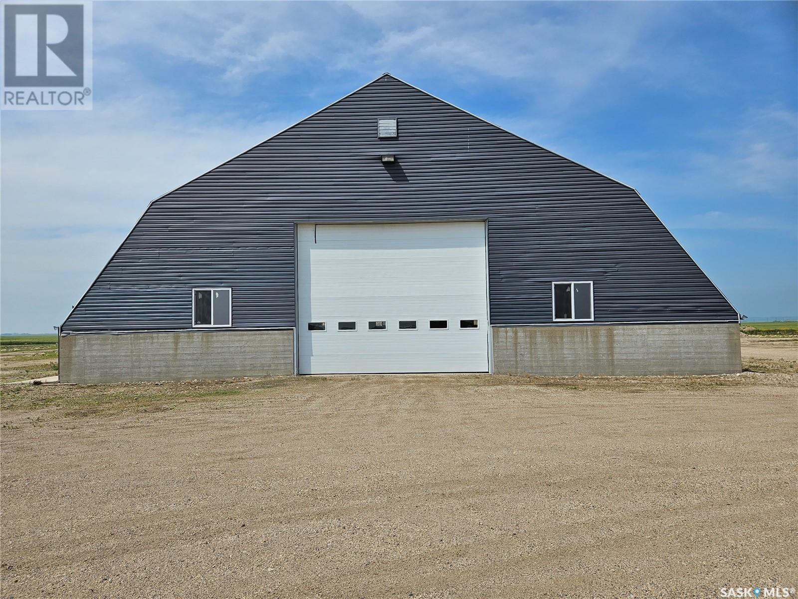Carlyle Contracting Buildings & Land, Moose Mountain Rm No. 63, SK