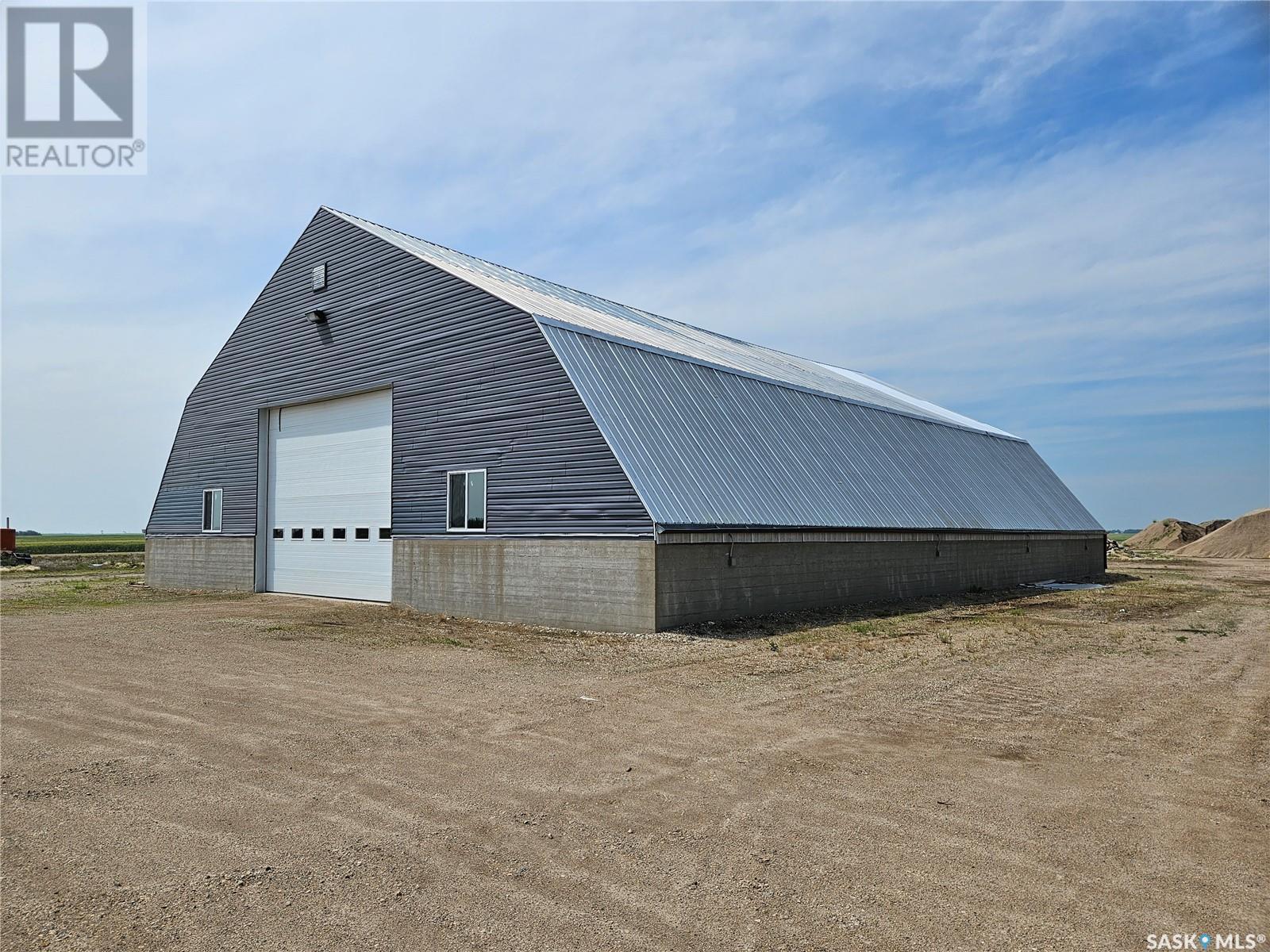 Carlyle Contracting Buildings & Land, Moose Mountain Rm No. 63, SK