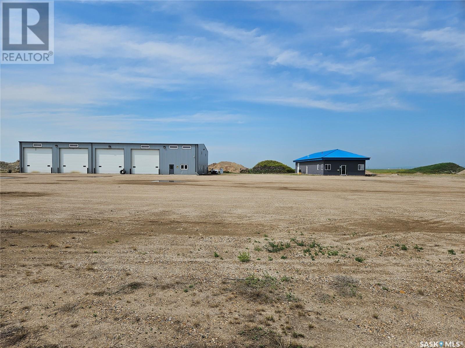 Carlyle Contracting Buildings & Land, Moose Mountain Rm No. 63, SK