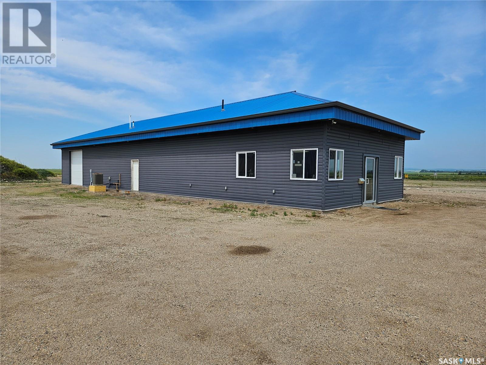 Carlyle Contracting Buildings & Land, Moose Mountain Rm No. 63, SK