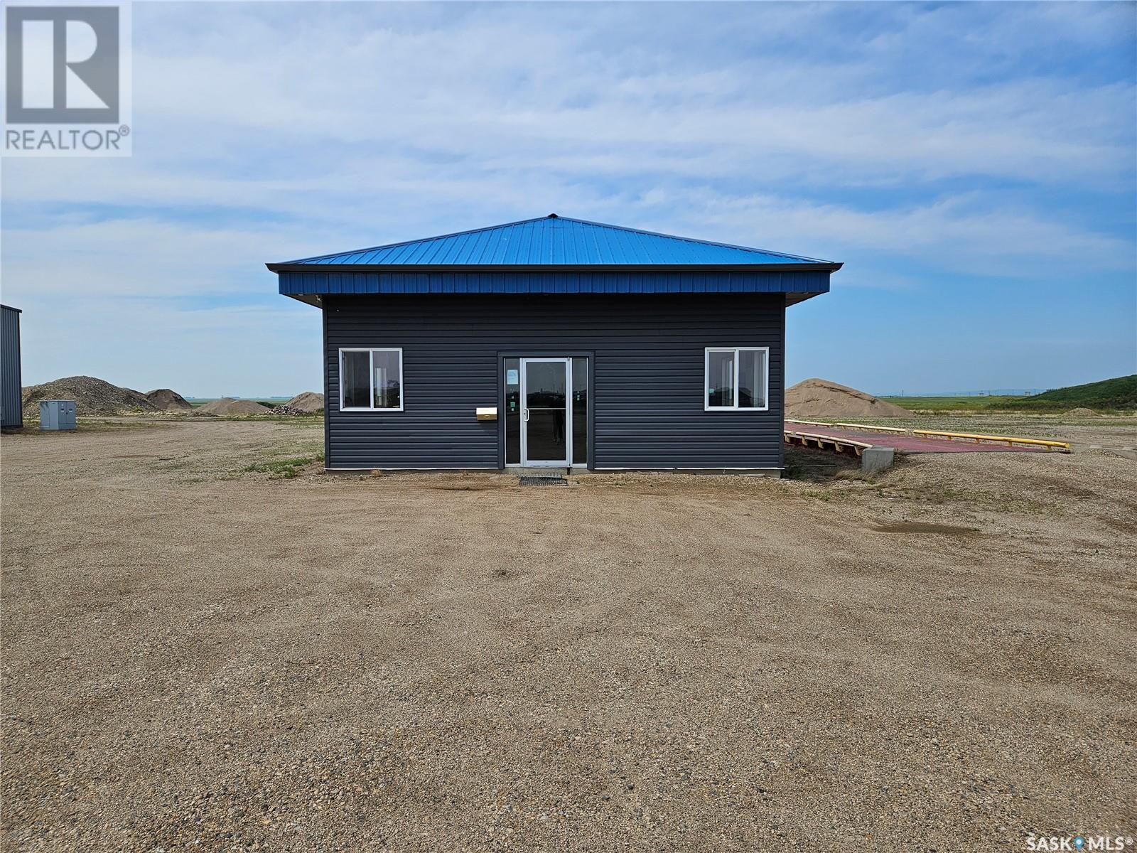 Carlyle Contracting Buildings & Land, Moose Mountain Rm No. 63, SK