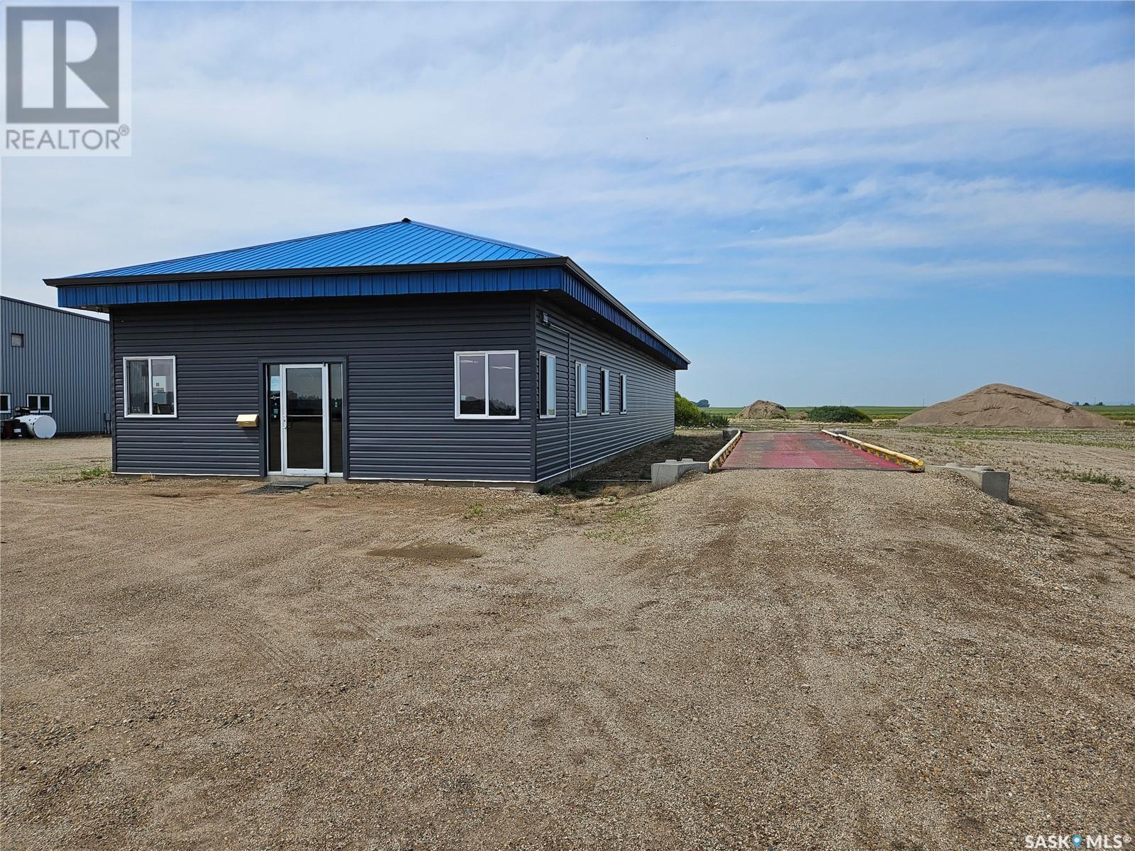 Carlyle Contracting Buildings & Land, Moose Mountain Rm No. 63, SK