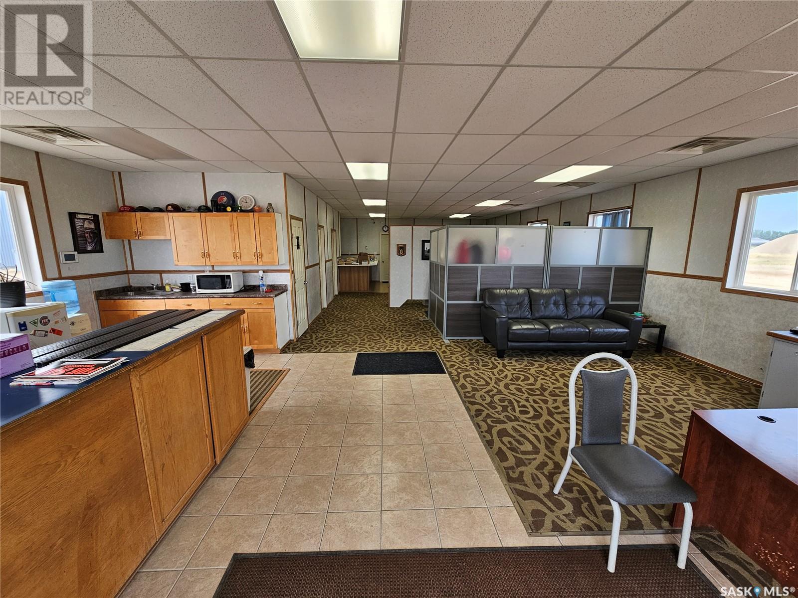 Carlyle Contracting Buildings & Land, Moose Mountain Rm No. 63, SK