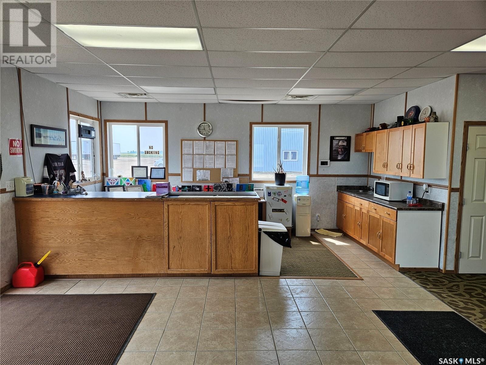 Carlyle Contracting Buildings & Land, Moose Mountain Rm No. 63, SK