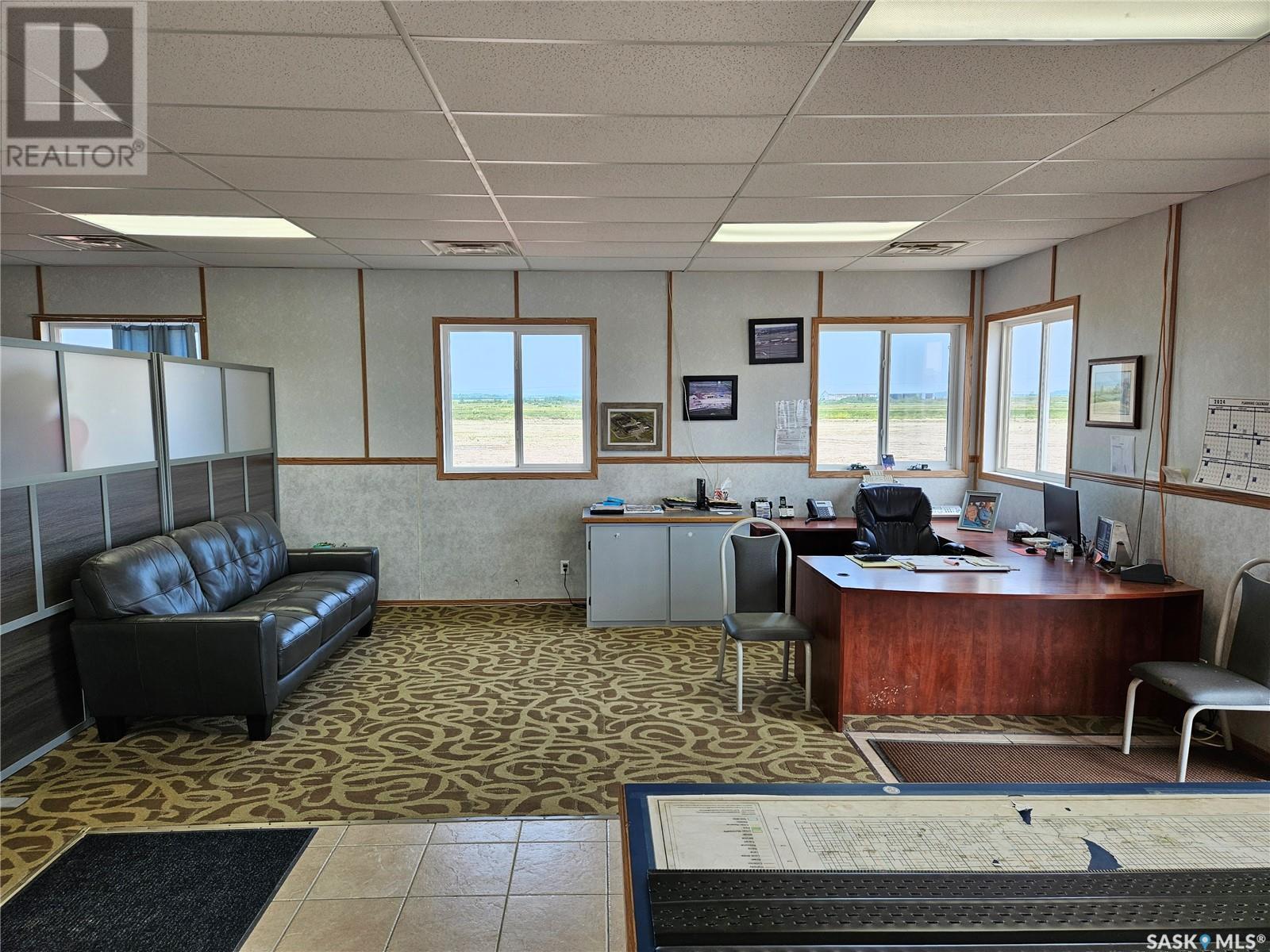 Carlyle Contracting Buildings & Land, Moose Mountain Rm No. 63, SK