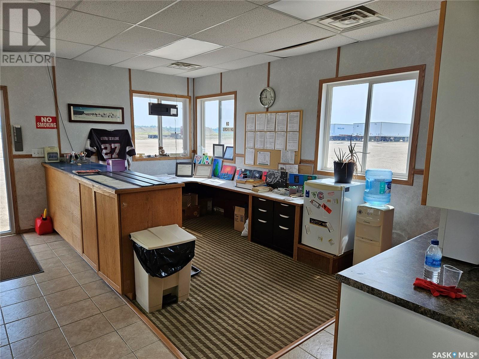 Carlyle Contracting Buildings & Land, Moose Mountain Rm No. 63, SK