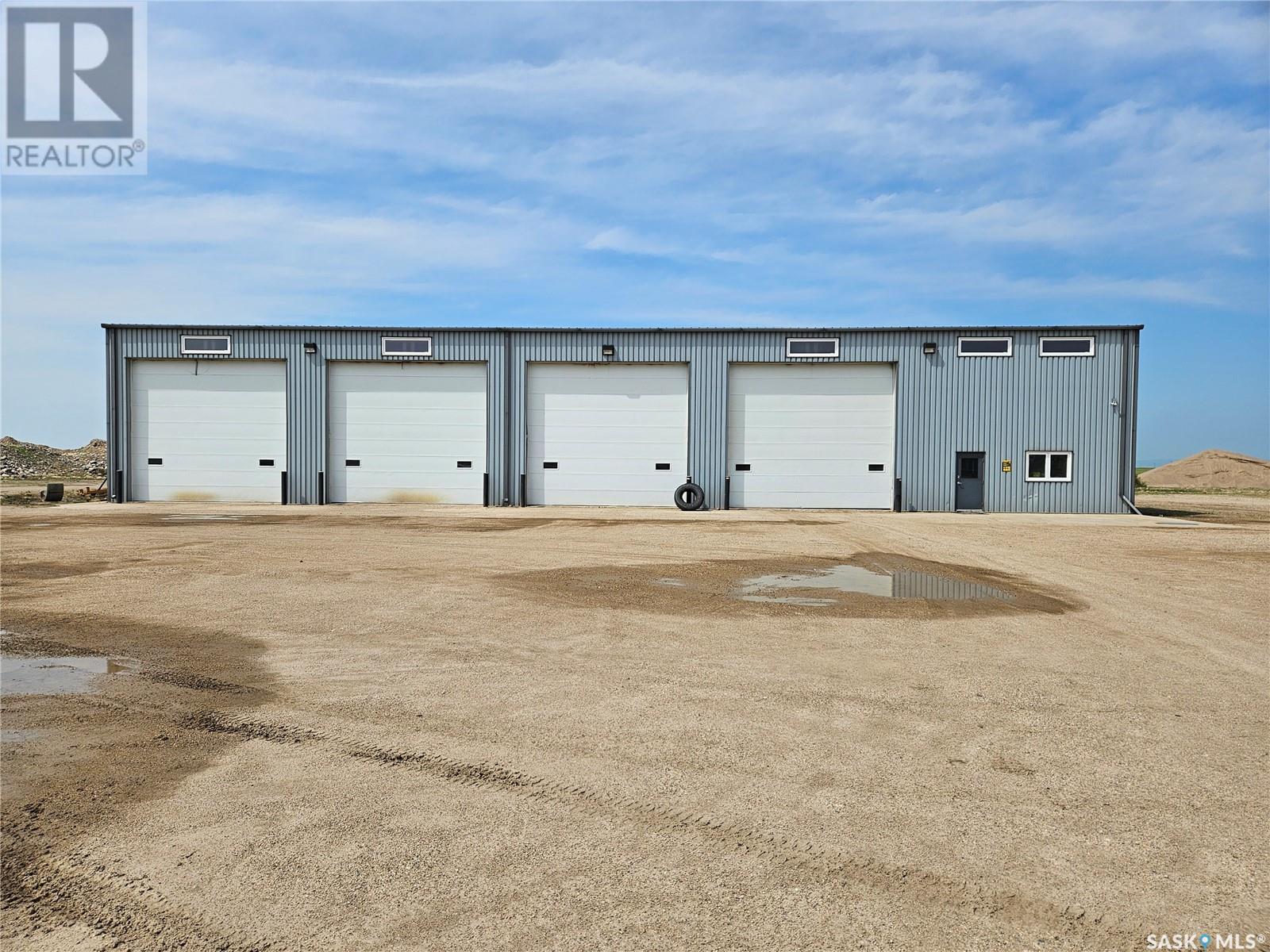 Carlyle Contracting Buildings & Land, Moose Mountain Rm No. 63, SK
