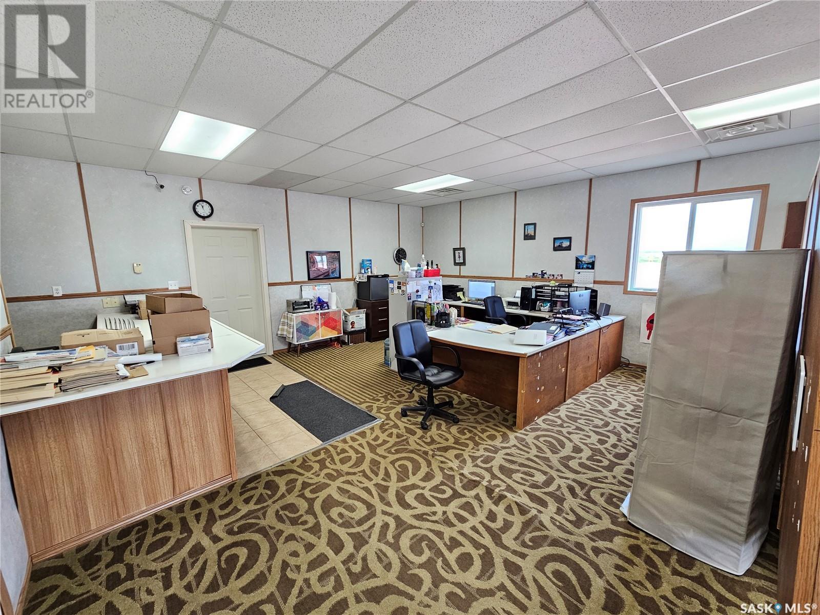 Carlyle Contracting Buildings & Land, Moose Mountain Rm No. 63, SK