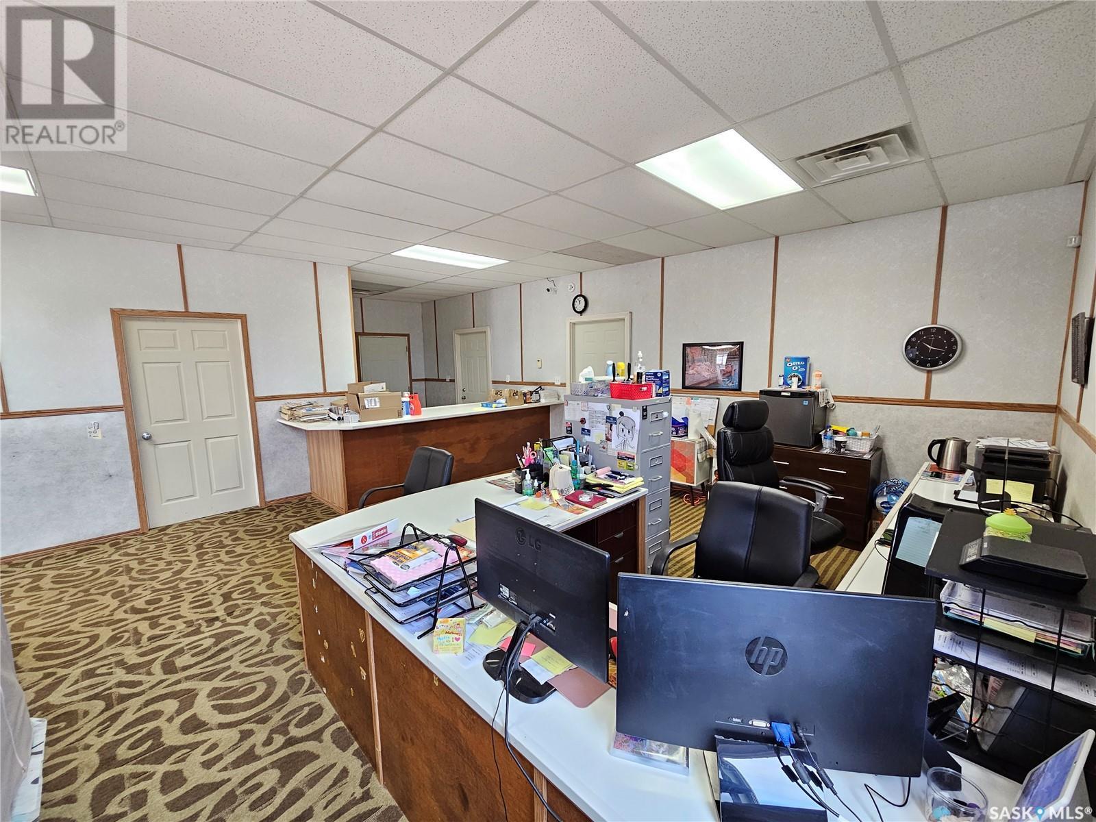 Carlyle Contracting Buildings & Land, Moose Mountain Rm No. 63, SK