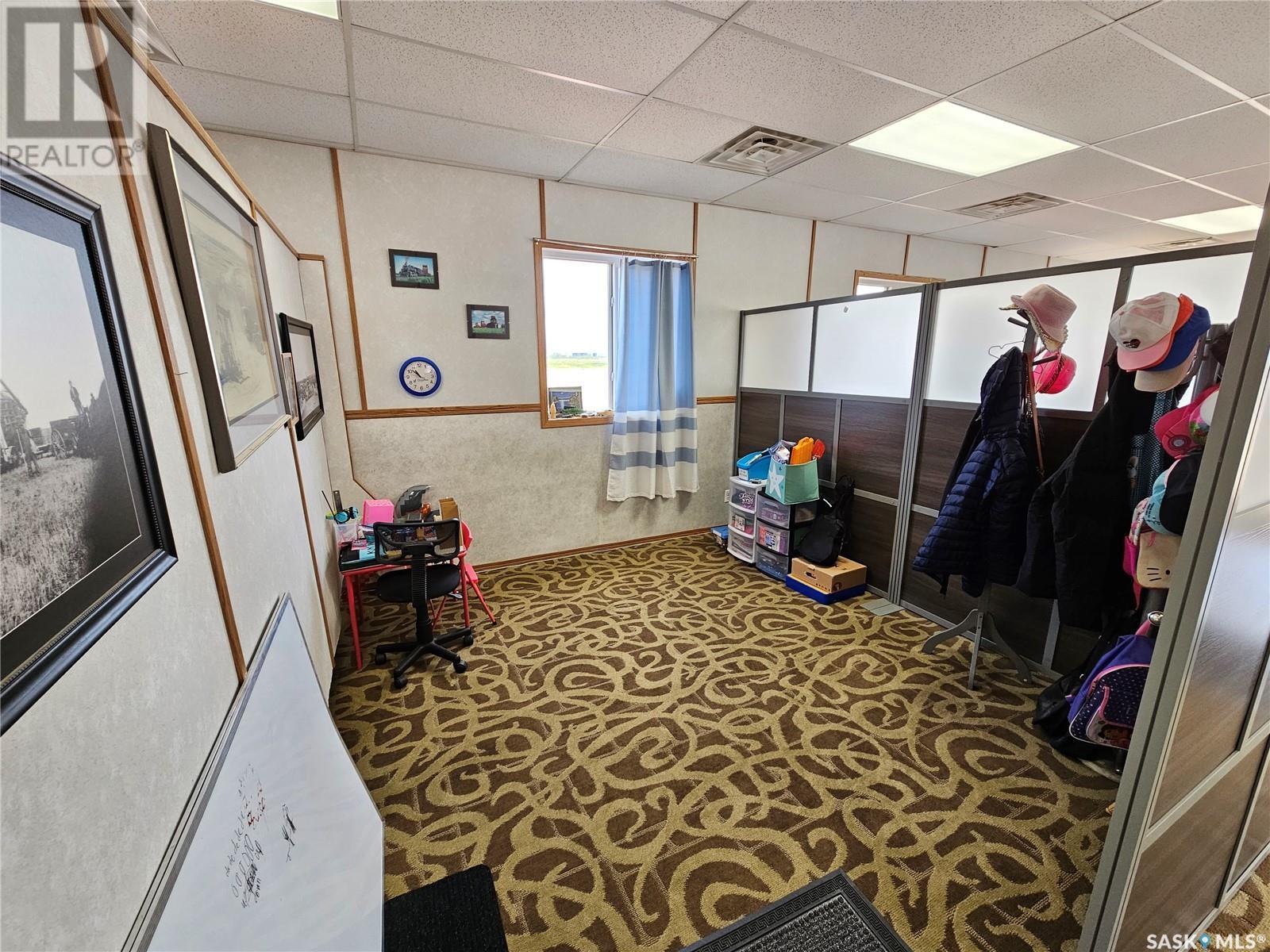 Carlyle Contracting Buildings & Land, Moose Mountain Rm No. 63, SK