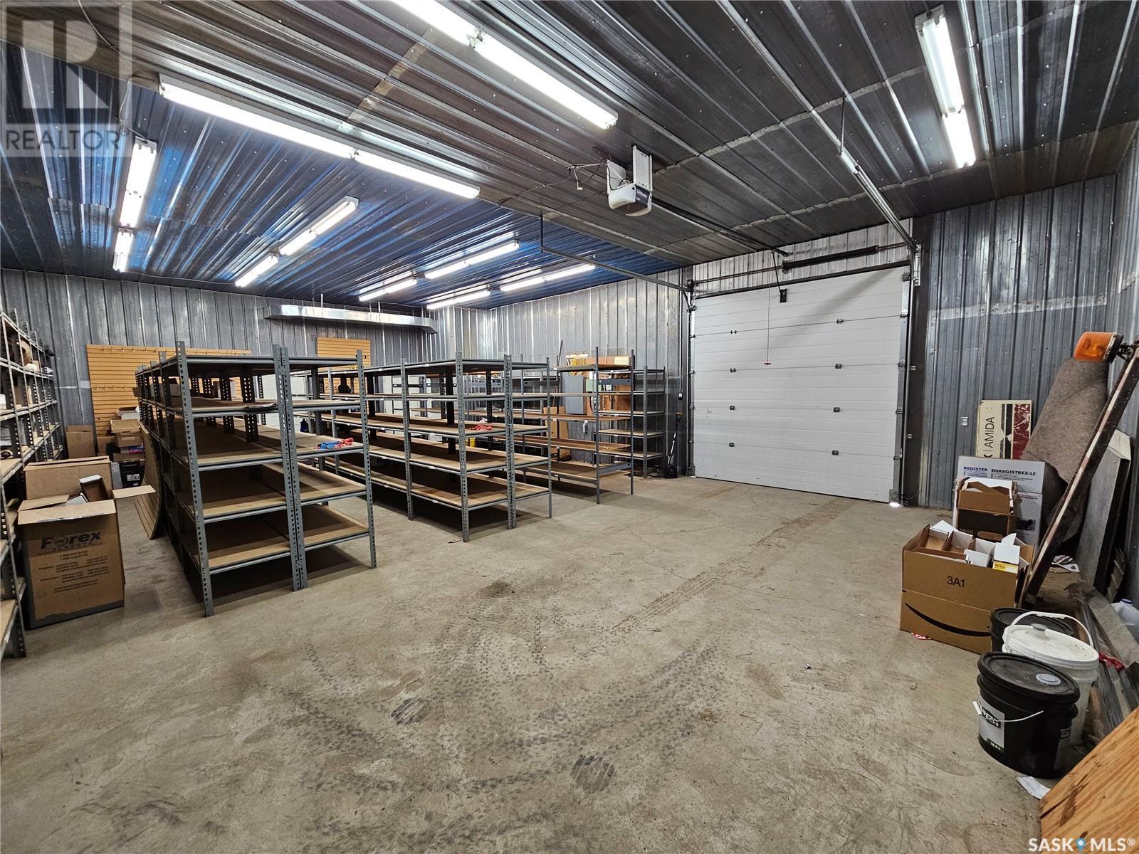 Carlyle Contracting Buildings & Land, Moose Mountain Rm No. 63, SK