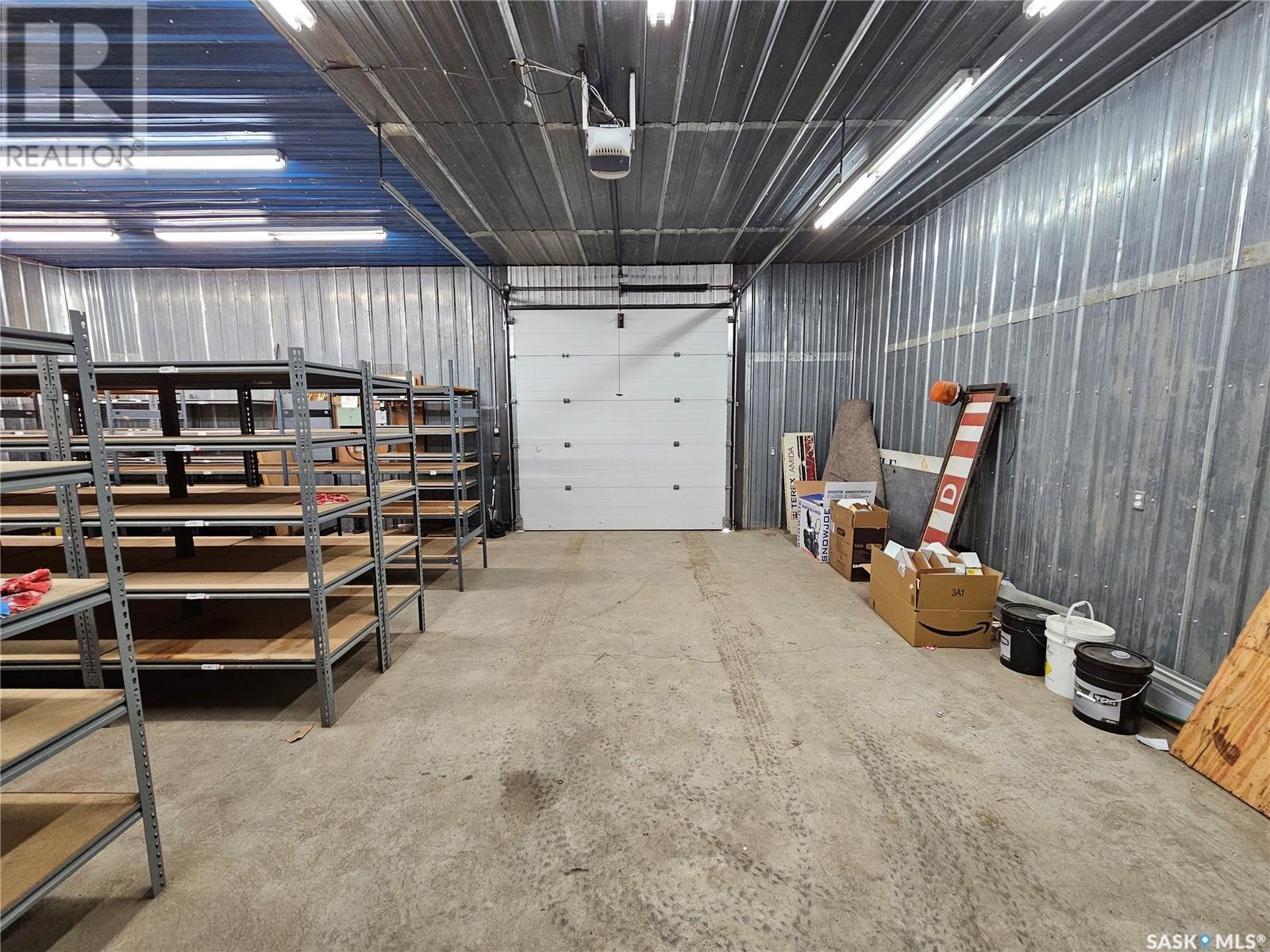 Carlyle Contracting Buildings & Land, Moose Mountain Rm No. 63, SK