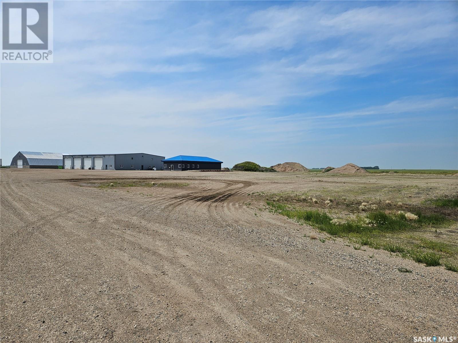Carlyle Contracting Buildings & Land, Moose Mountain Rm No. 63, SK