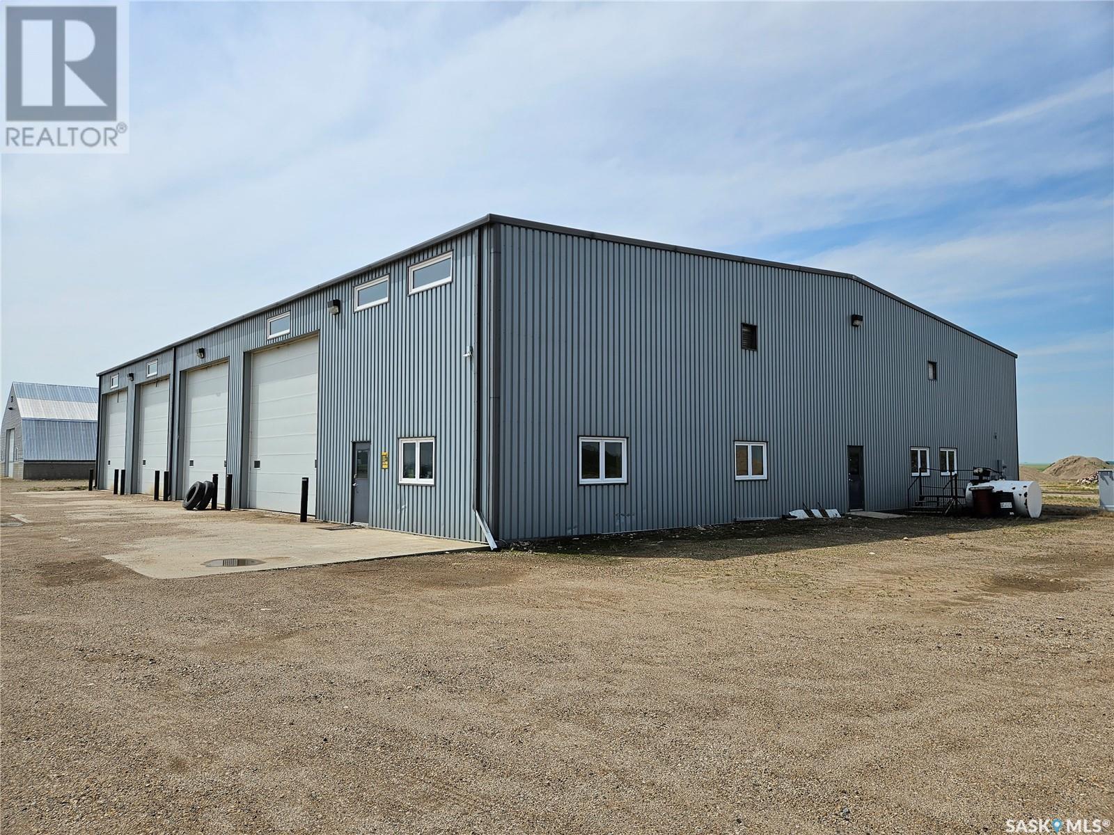 Carlyle Contracting Buildings & Land, Moose Mountain Rm No. 63, SK