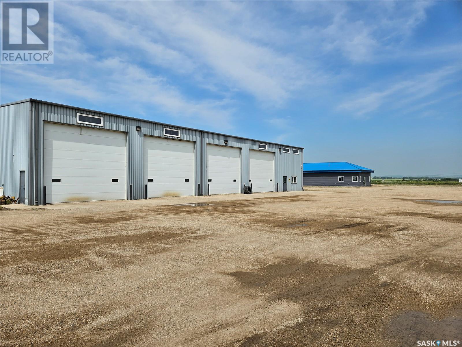 Carlyle Contracting Buildings & Land, Moose Mountain Rm No. 63, SK