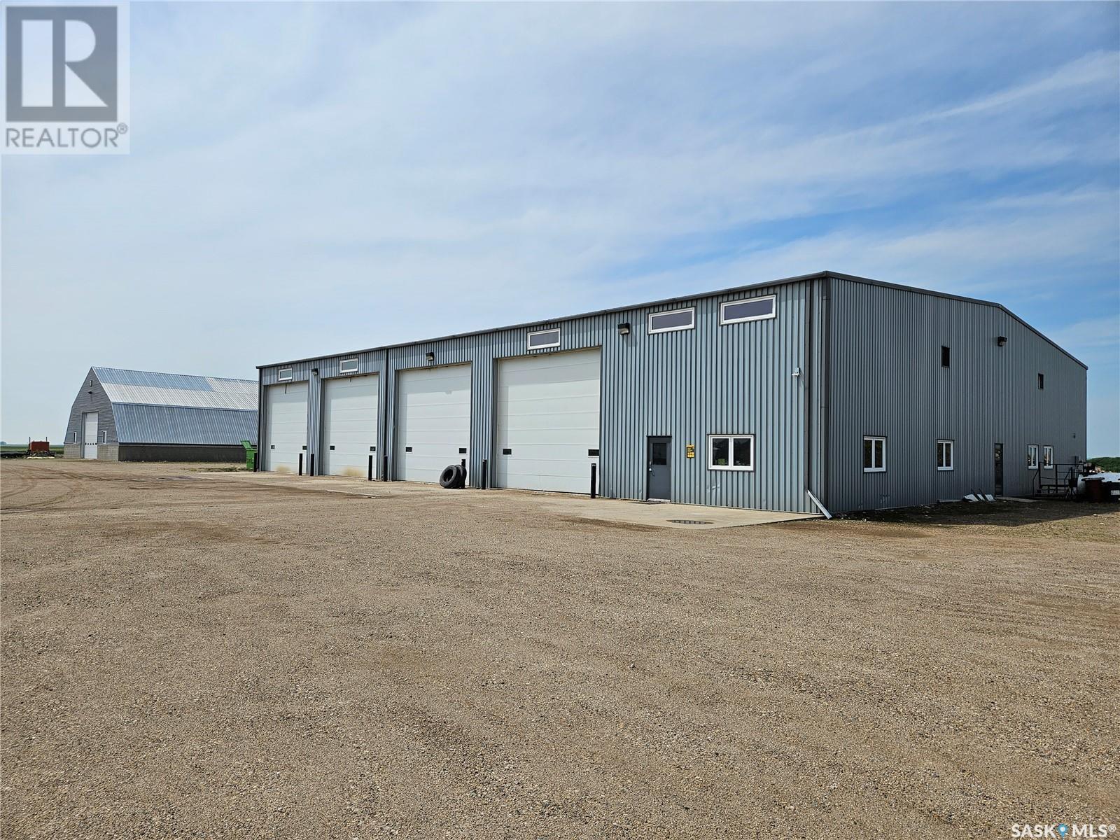 Carlyle Contracting Buildings & Land, Moose Mountain Rm No. 63, SK