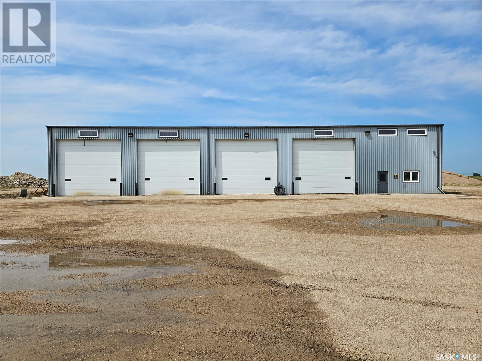 Carlyle Contracting Buildings & Land, Moose Mountain Rm No. 63, SK
