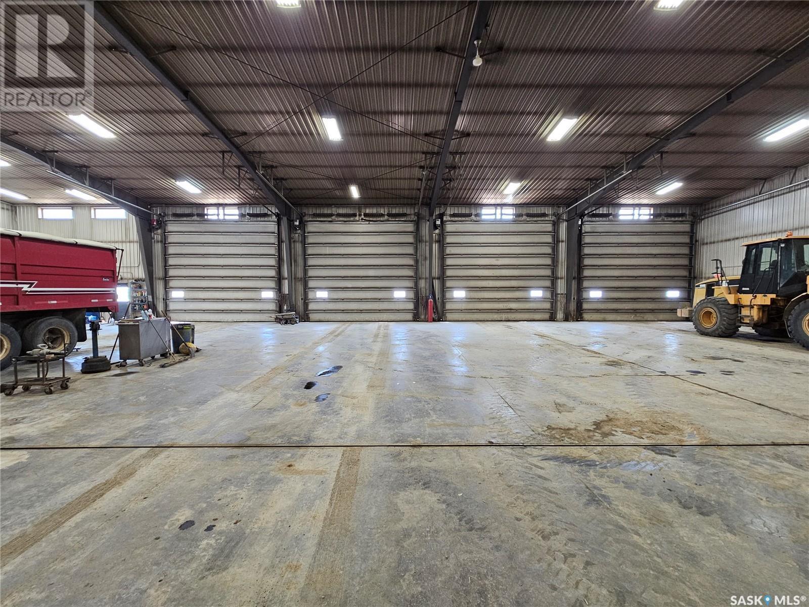 Carlyle Contracting Buildings & Land, Moose Mountain Rm No. 63, SK