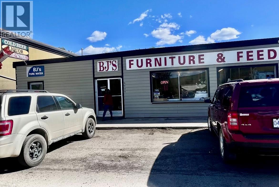 4909 South Access Road, Chetwynd, BC