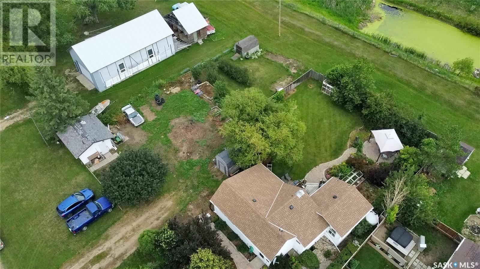 41 Main Street, Tuxford, SK - Outdoor With View