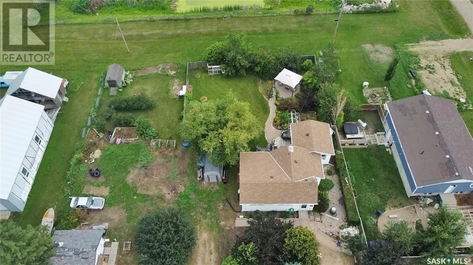 41 Main Street, Tuxford, SK - Outdoor With View