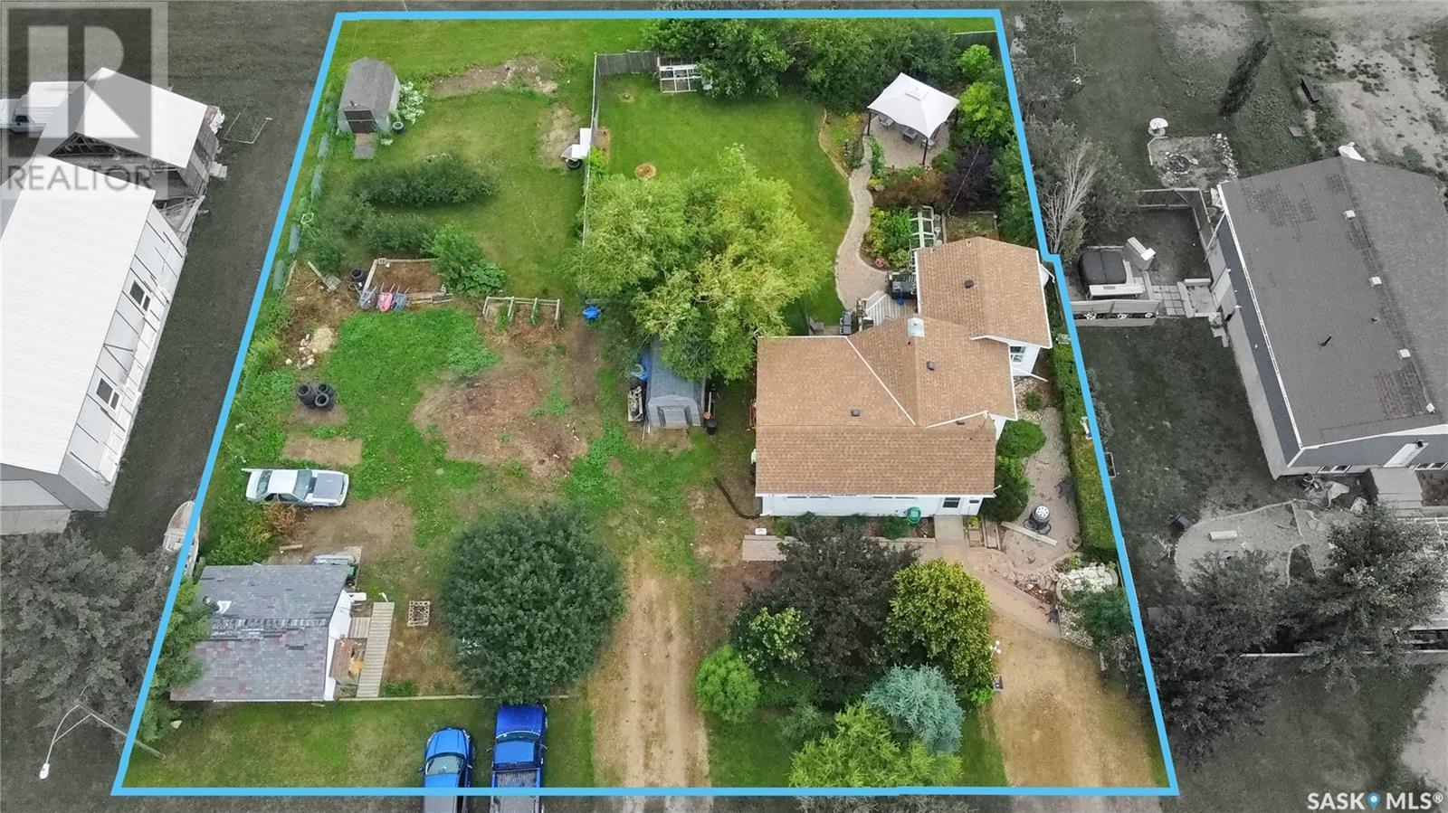 41 Main Street, Tuxford, SK - With View