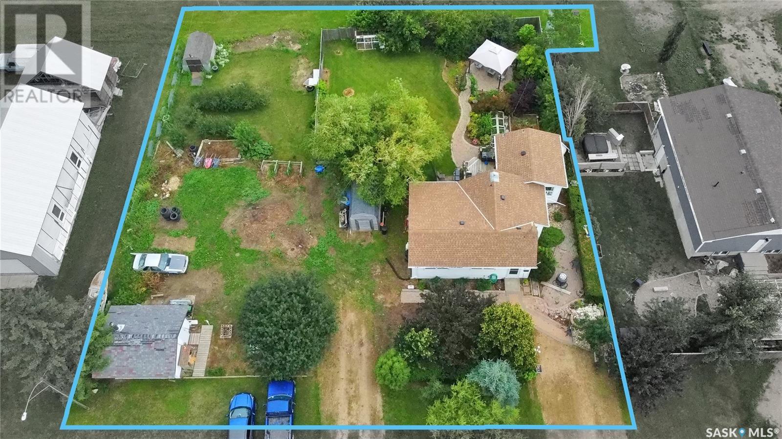 41 Main Street, Tuxford, SK - With View