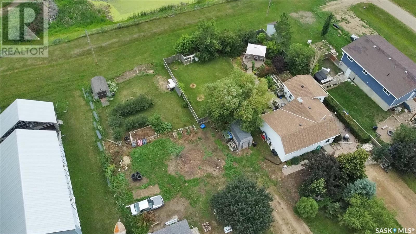 41 Main Street, Tuxford, SK - Outdoor With View