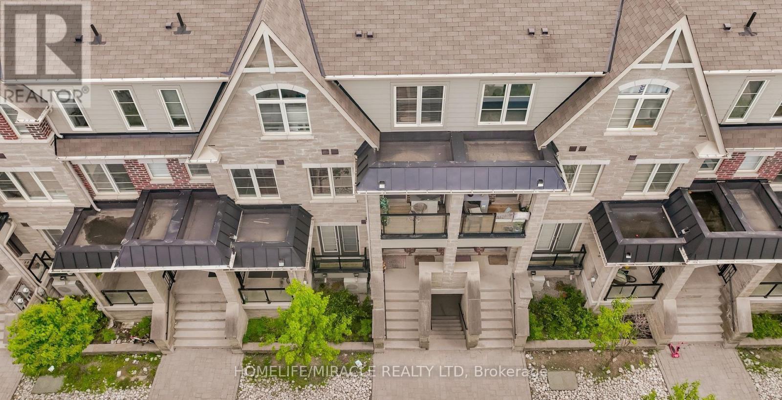 140 - 200 Veterans Drive, Brampton, ON - Outdoor With Facade