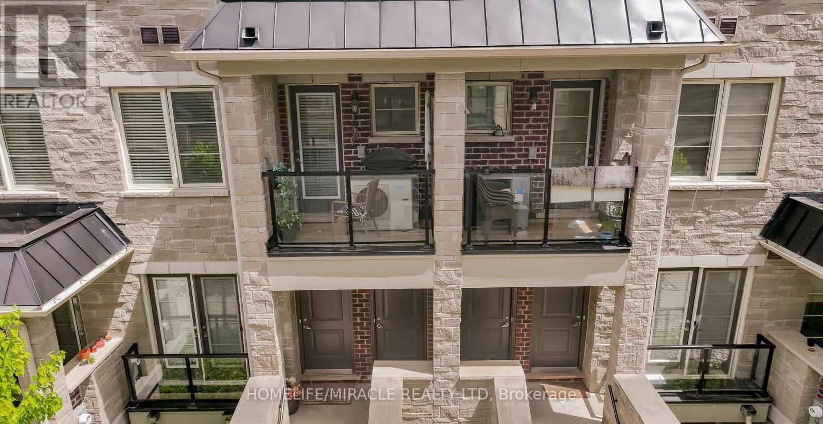 140 - 200 Veterans Drive, Brampton, ON - Outdoor With Facade