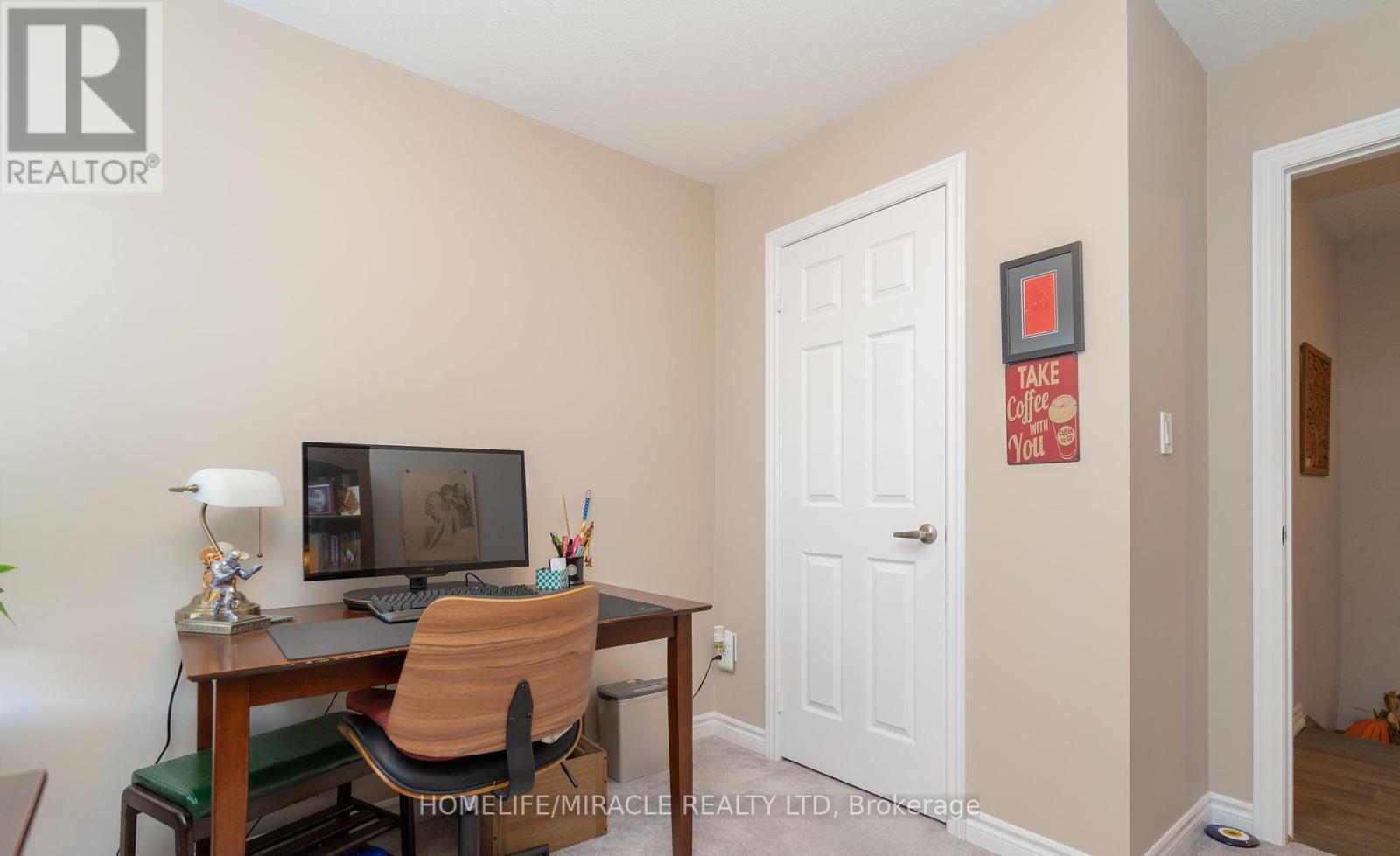 140 - 200 Veterans Drive, Brampton, ON - Indoor Photo Showing Office