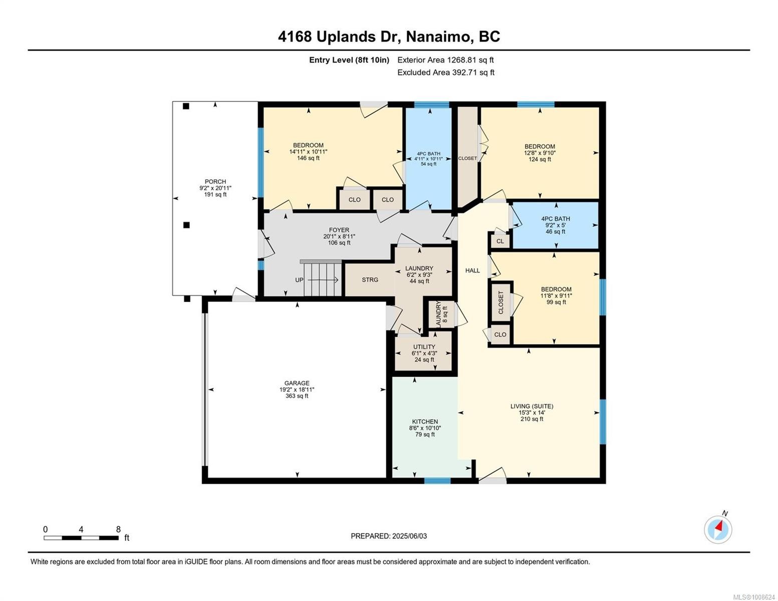 4168 Uplands Dr, Nanaimo, BC