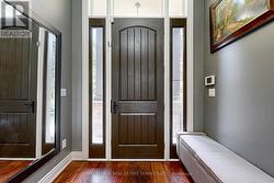 2 Storey Entry Way -