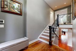Upper Level Staircase -