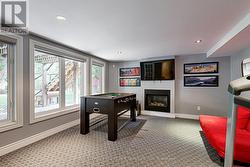 Games/Exercise Room -