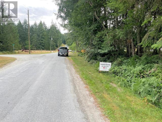 Lot 5 Leaper Road, Texada Island, BC