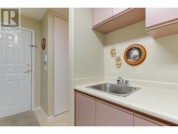 Mudroom/laundry area -
