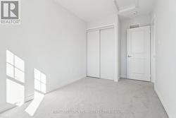 Double Closet and Large window -