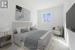 Third Bedroom (Virtually Staged) -