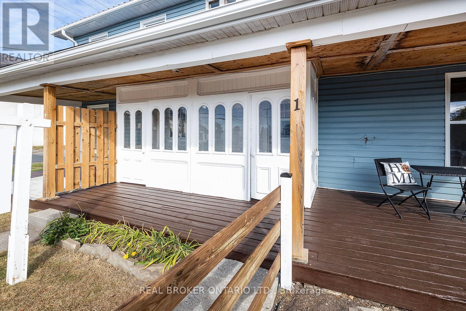 91 Division Street, Cramahe (Colborne), ON - Outdoor With Exterior