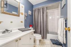 2nd floor BATHROOM -