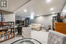 FIINISHED BASEMENT -