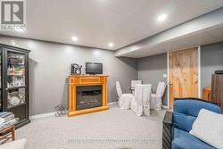 FIINISHED BASEMENT -