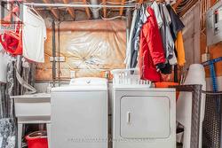 BASEMENT LAUNDRY -