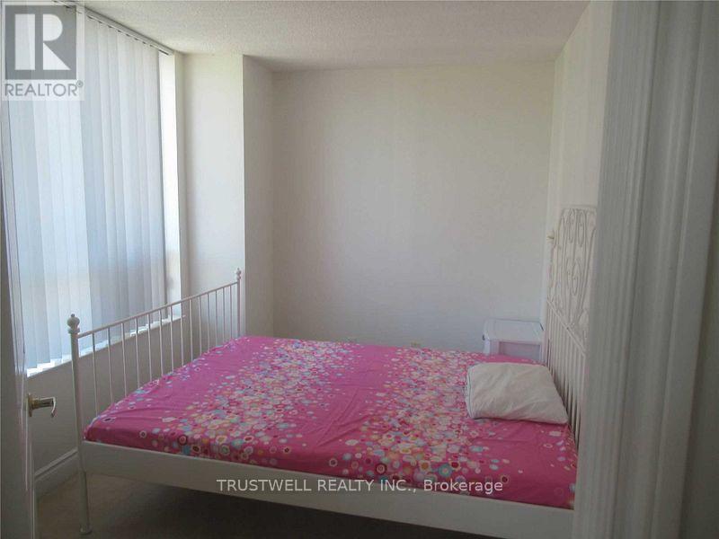 1618 - 15 Northtown Way, Toronto, ON - Indoor Photo Showing Bedroom