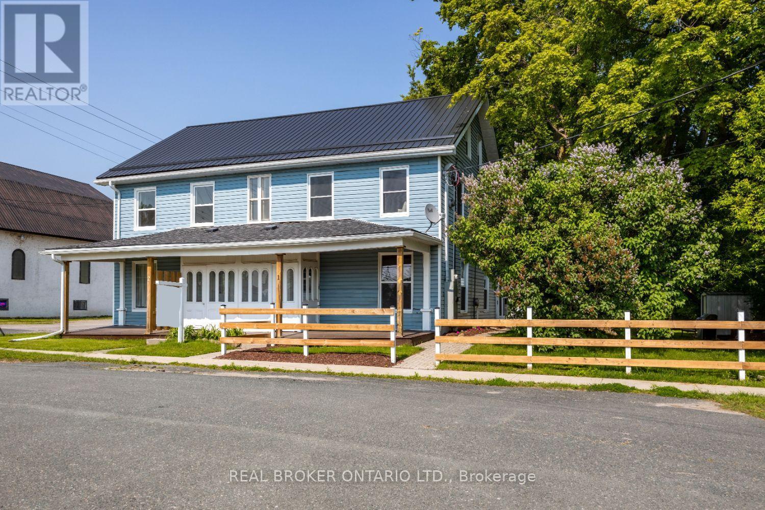 91 Division Street, Cramahe (Colborne), ON - Outdoor With Facade