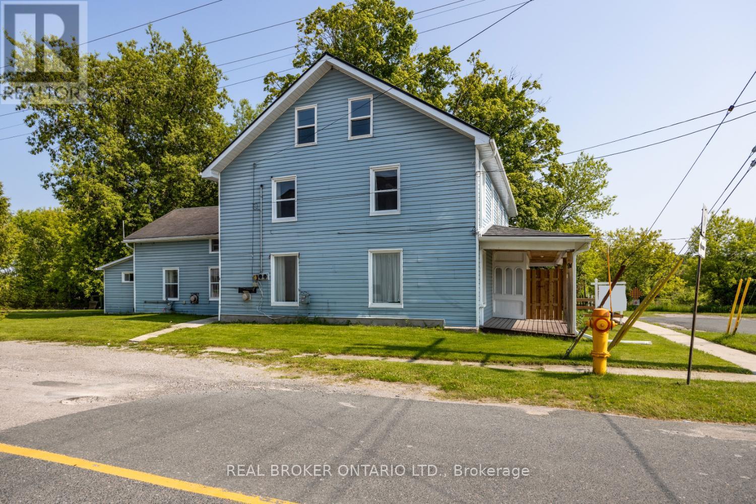 91 Division Street, Cramahe (Colborne), ON - Outdoor