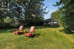 View from the Lake -