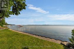 View towards Marina -