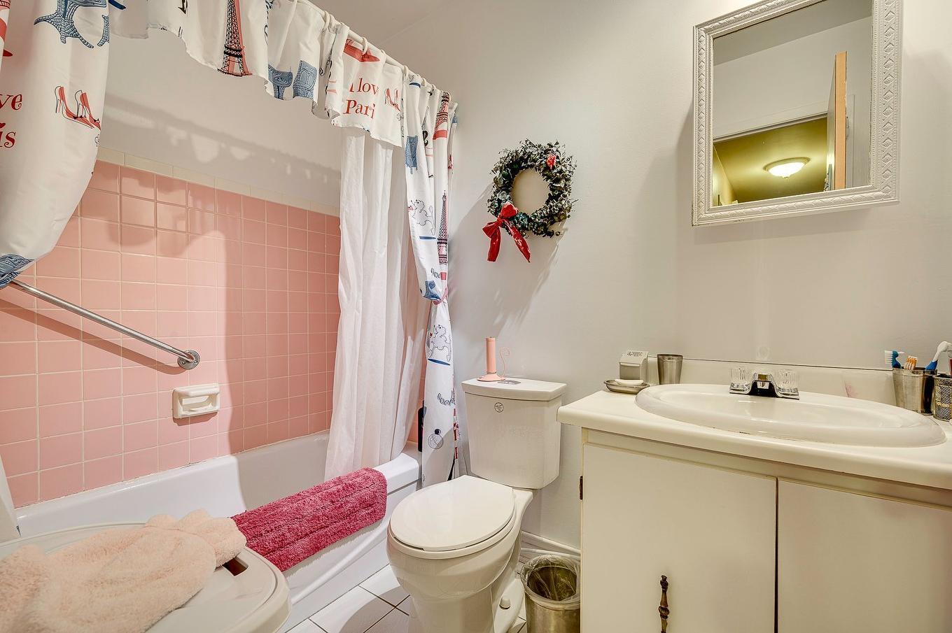 Bathroom - 132 Rue Desjardins, Sainte-Agathe-Des-Monts, QC - Indoor Photo Showing Bathroom